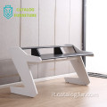 Designer Home Studio di registrazione Scrivania Stand workstation Produttore audio